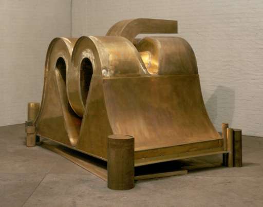 fino al 17.IV.2005 | Anthony Caro | Londra, Tate Britain