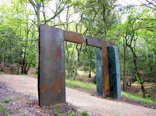 Latinoamericani a cielo aperto. Nuove sculture nel Parco del Chianti Latinoamericani a cielo aperto. Nuove sculture nel Parco del Chianti