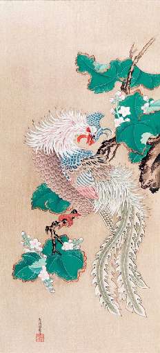 fino al 2.V.2005 | Il mito della fenice in oriente e occidente | Venezia, Teatro La Fenice