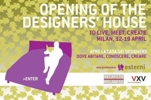 Salone del Mobile di Milano, un ostello per i design-turisti