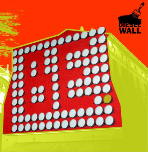 Milano, tre nuovi vincitori per il premio Diesel Wall…