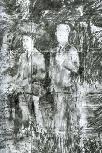 fino all’8.V.2005 | Gilbert & George – The General Jungle or Carrying on Sculpting | Roma, MAXXI