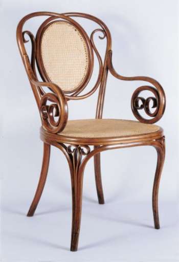 fino al 24.IV.2005 | Thonet. La Nascita del design tra Biedermeier e Secessione Viennese | Milano, Castello Sforzesco