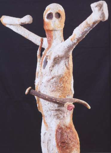 fino al 10.IV.2005 | Figure del presente – Podobe sedanjost | Gradisca d’Isonzo (go), Galleria Regionale Spazzapan