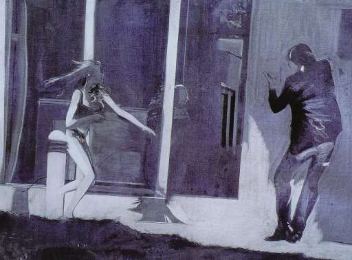 fino al 22.IV.2005 | Klaus Stephan – Songs of love and hate | Milano, Fabbrica Eos fino al 22.IV.2005 | Klaus Stephan – Songs of love and hate | Milano, Fabbrica Eos