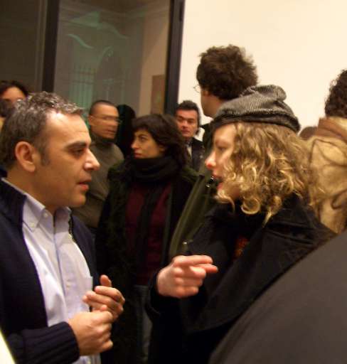 Sissi – Vascellari, la premiata coppia cerca spazi Sissi – Vascellari, la premiata coppia cerca spazi