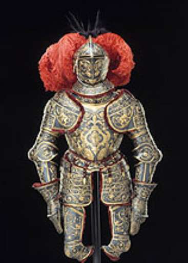 fino al 25.IV.2005 | Fasto Principesco. La corte di Dresda 1580-1620 | Roma, Palazzo Ruspoli