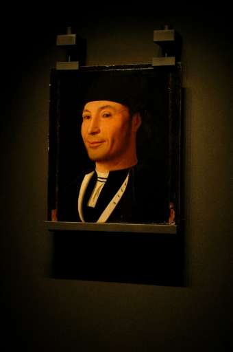 Cefalù, realizzato il nuovo allestimento per il Ritratto d’ignoto di Antonello da Messina Cefalù, realizzato il nuovo allestimento per il Ritratto d’ignoto di Antonello da Messina
