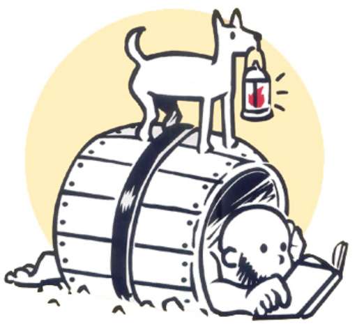 “Diogene. Filosofare oggi”, un numero-pilot che guarda anche all’arte