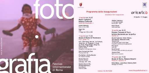 Fotografi orientati a oriente