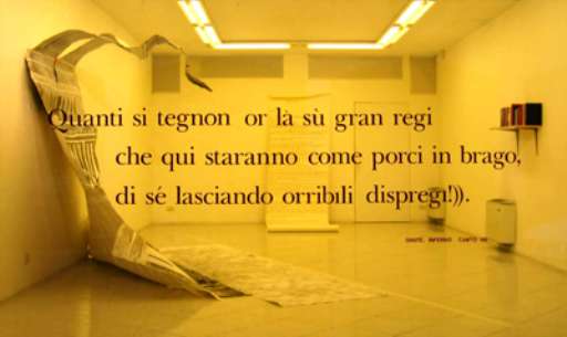 fino al al 30.IV.2005 | Rodney McMillian – Untitled | Padova, Estro fino al al 30.IV.2005 | Rodney McMillian – Untitled | Padova, Estro