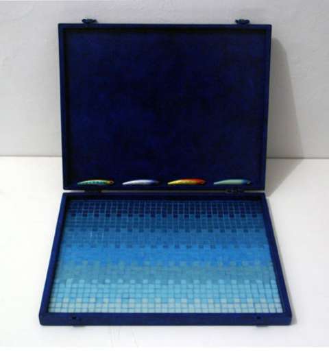 fino al 7.V.2005 | Miky Carone – Il venditore di sogni | Bari, Rouge