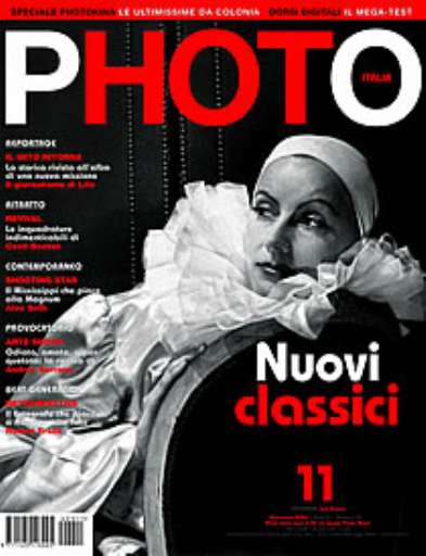 Editoria, chiude la rivista Photo Editoria, chiude la rivista Photo