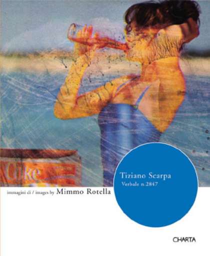 Arte e letteratura con Italian Factory e Charta. Si parte con Tiziano Scarpa e Mimmo Rotella