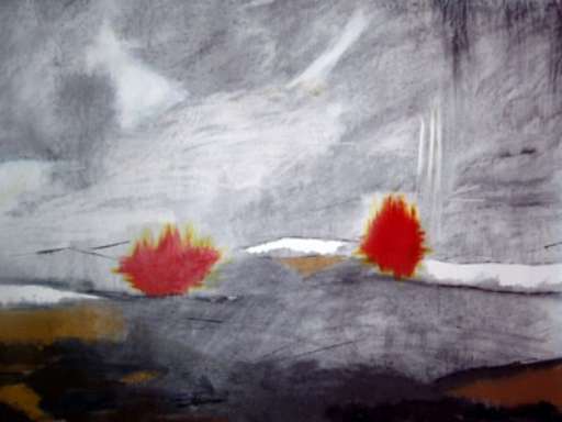 fino al 21.IV.2005 | Il senso di Tonino Mattu… per il colore | Cagliari, Galleria Sottopiano