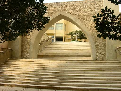 Un monastero copto si aggiudica il premio Scarpa per il Giardino Un monastero copto si aggiudica il premio Scarpa per il Giardino