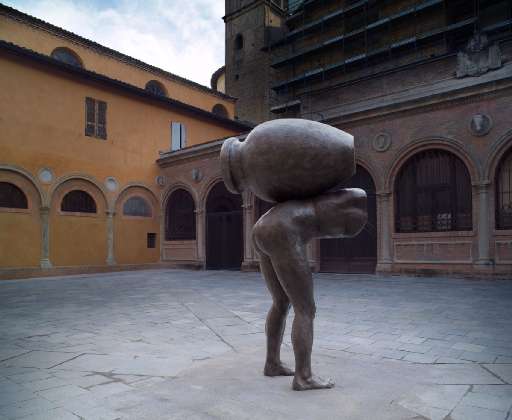 Reggio Emilia, un incontro sul progetto d’arte pubblica della città. Protagonista Robert Morris