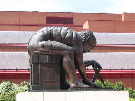 Lutto per la Pop art britannica. Muore Eduardo Paolozzi Lutto per la Pop art britannica. Muore Eduardo Paolozzi