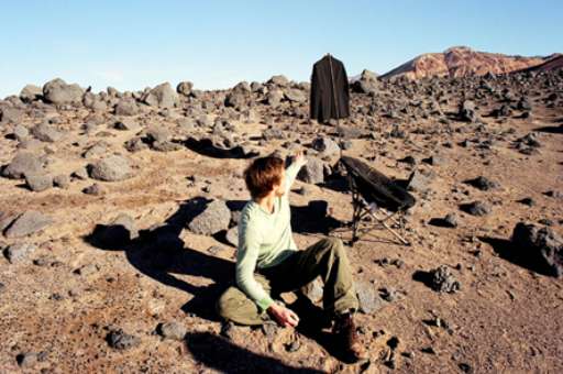 fino al 20.V.2005 | Ra Di Martino – The Dancing Kid | Roma, Monitor