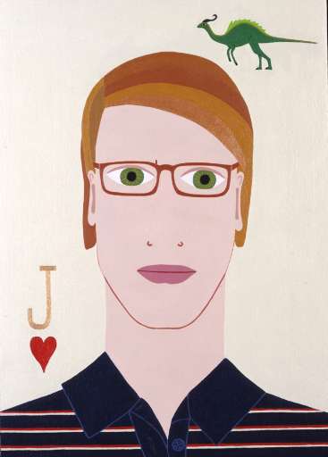 fino al 22.IV.2005 | Fulvia Mendini / Francesco Totaro – Due nel mirino | Modena, Galleria Sansalvatore fino al 22.IV.2005 | Fulvia Mendini / Francesco Totaro – Due nel mirino | Modena, Galleria Sansalvatore