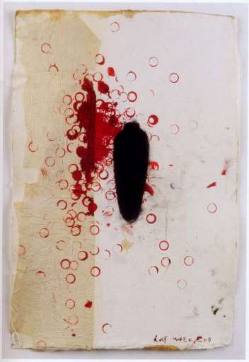 fino al 4.VI.2005 | Pizzi Cannella – Quattordici carte | Roma, Mara Coccia