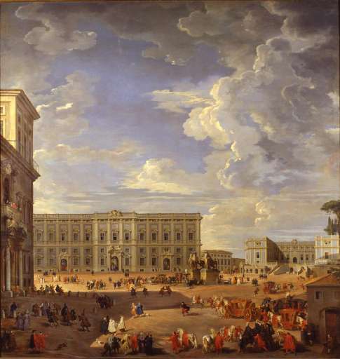 fino al 15.V.2005 | Imago Urbis Romae | Roma, Musei Capitolini