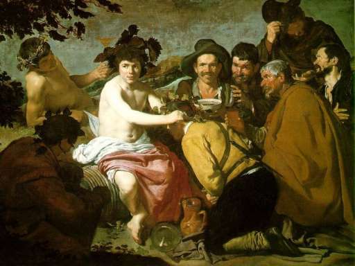 Napoli, Museo di Capodimonte. Settimana della cultura nel segno di Velàsquez Napoli, Museo di Capodimonte. Settimana della cultura nel segno di Velàsquez