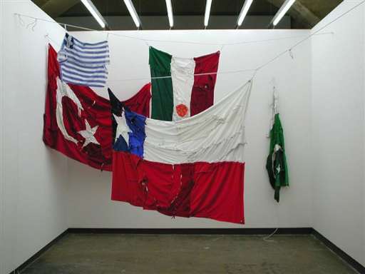 fino al 23.V.2005 | Costa Vece | Torino, Galleria Franco Noero