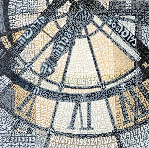 fino al 3.VI.2005 | Tobia Ravà – Elementi dialettici di calcolo trascendentale | Torino, Ermanno Tedeschi Gallery