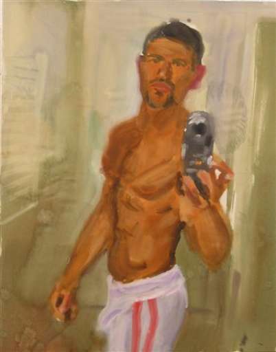 fino al 31.V.2005 | Dietmar Lutz – Controfigura | Torino, Galleria Peola