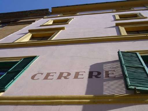 Fondazione Pastificio Cerere, eccola