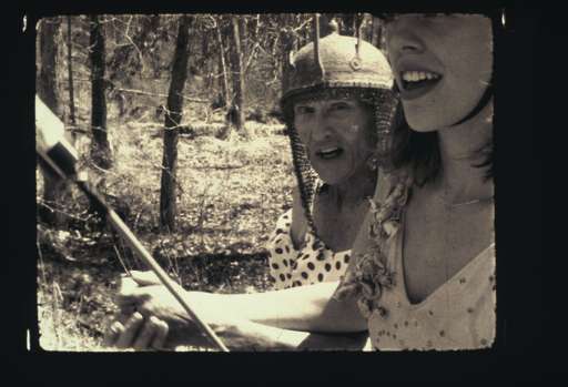 A Roma accoppiata Chia-Schnabel. Ma stavolta in mostra ci vanno i figli…