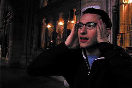 fino al 5.VI.2005 | U_move | Monfalcone, La Comunale fino al 5.VI.2005 | U_move | Monfalcone, La Comunale