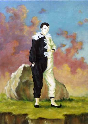 fino al 18.VI.2005 | Uwe Henneken – The still small voice | Roma, Roma Roma Roma