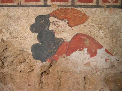 Indiana Jones per un giorno. In Toscana, un viaggio dentro una straordinaria tomba etrusca Indiana Jones per un giorno. In Toscana, un viaggio dentro una straordinaria tomba etrusca