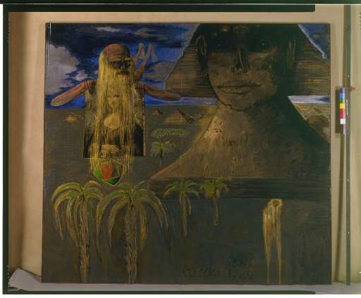 fino al 25.IX.2005 | Sergio Vacchi – Leonardo Codice verso | Vinci, Museo Leonardiano e Casa Natale