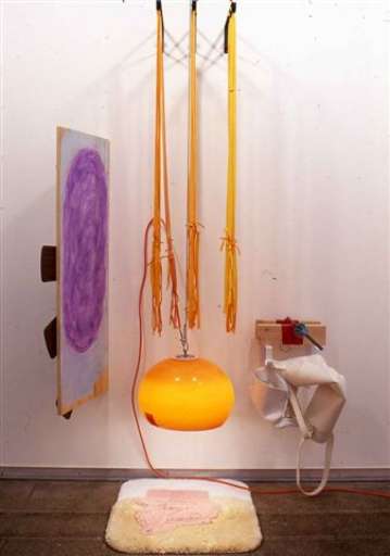 fino al 3.VII.2005 | Jessica Stockholder | Torino, GAM