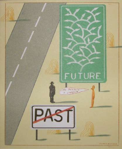 fino al 10.IX.2005 | Guido Scarabottolo | Udine, Visionario