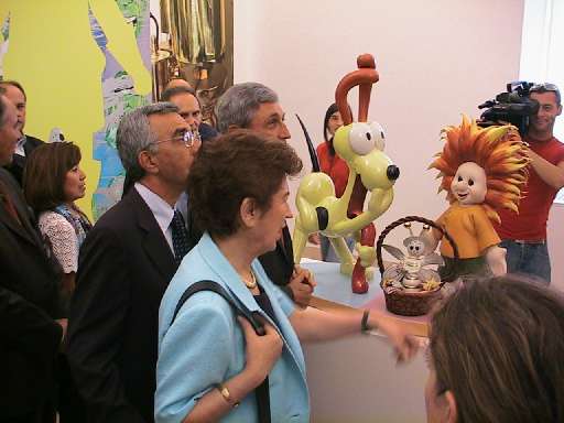 La Madre dell’arte | La Madre dell’arte |