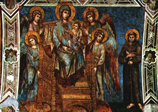 La luminaria di Pisa. Tutta la notte per ammirare Cimabue a San Matteo La luminaria di Pisa. Tutta la notte per ammirare Cimabue a San Matteo