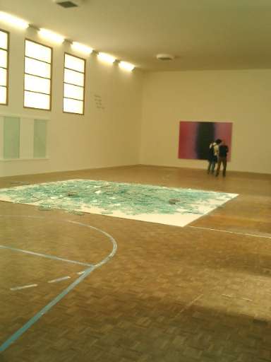 Da Venezia, se Lisson apre uno spazio temporaneo ai Giardini… Da Venezia, se Lisson apre uno spazio temporaneo ai Giardini…