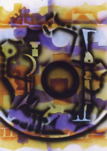 fino al 25.VI.2005 | Paolo Conti – Otto identità per un’archeologia del futuro | Brescia, Galleria PaciArte