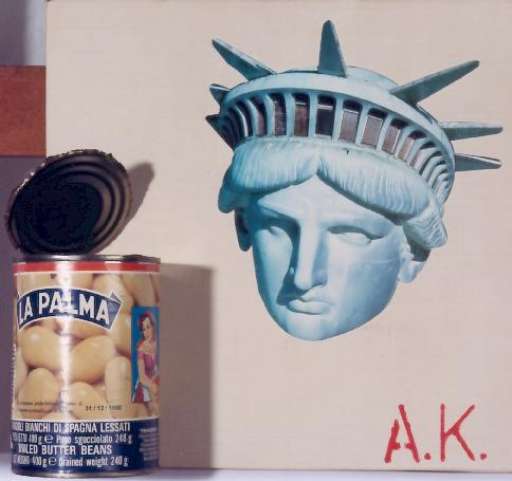 fino al 24.VI.2005 | Ben Patterson | Padova, Galleria Fioretto