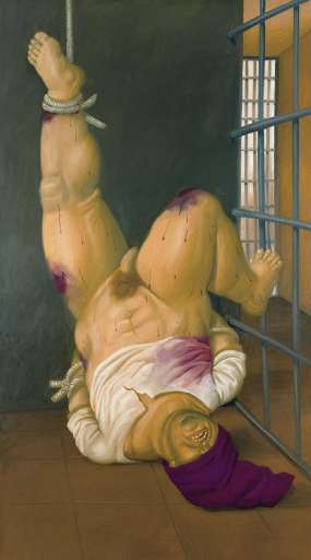 fino al 2.X.2005 | Fernando Botero – Gli ultimi quindici anni | Roma, Palazzo Venezia fino al 2.X.2005 | Fernando Botero – Gli ultimi quindici anni | Roma, Palazzo Venezia