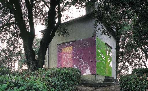 Quattro artisti alla Rocca di Carmignano. Nuovi interventi dopo i restauri