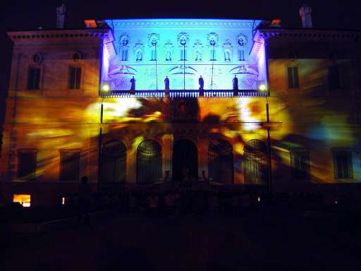 fino al 12.VIII.2005 | Son et Lumière | Roma, Villa Borghese