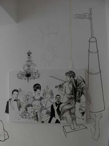 fino al 20.VII.2005 | Ozmo&Abbominevole | Pietrasanta (lu), Galleria Astuni