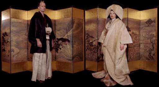 Barney + Björk, a Roma la prima di Drawing Restraint 9