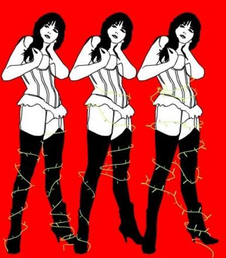 fino al 15.VII.2005 | Pink Love, Black Love | Torino, Velan