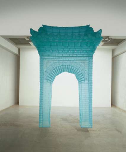 fino al 25.IX.2005 | Identità & Nomadismo | Siena, Palazzo delle Papesse